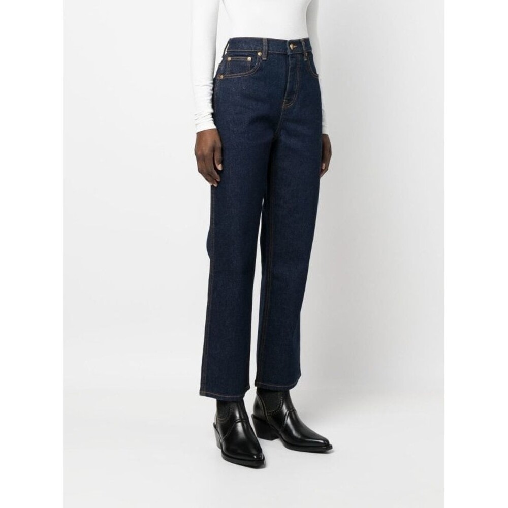 Tory Burch Classic Tory Jeans